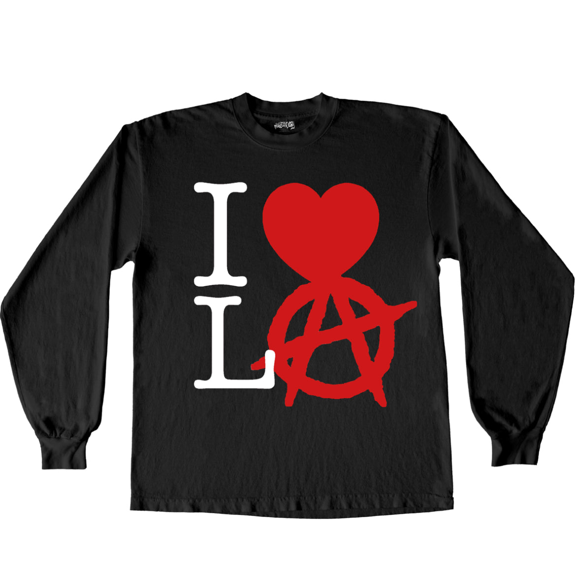 I <3 LA TEE