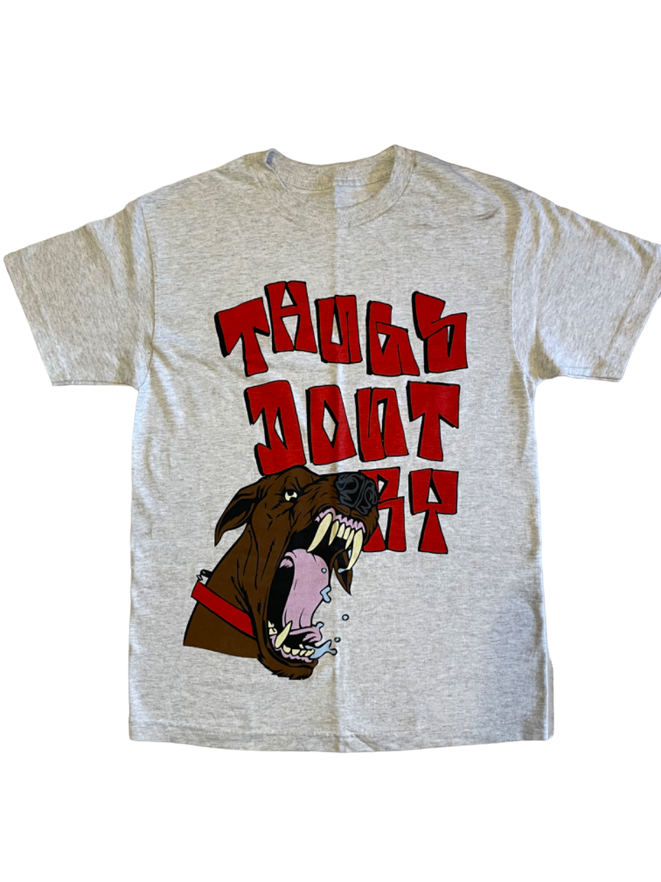 BEWARE OF DOG TEE